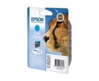 Epson T0712 cyan 5,5ml - 25713 - zdjęcie 1